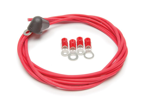 Alternator Wire - High amps - End Terminals - Kit