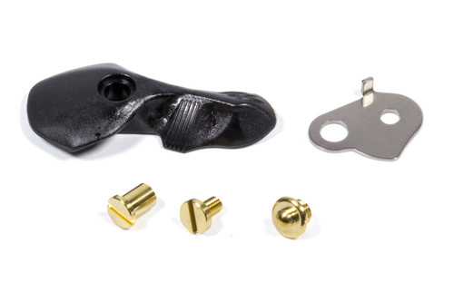 Helmet Shield Lock - Plastic - Black - Arai Helmets - Kit