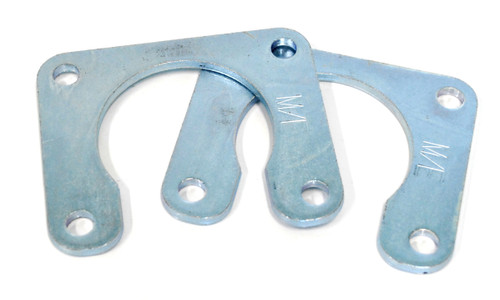 Axle Retaining Plate - Steel - Zinc Oxide - GM 10 / 12-Bolt - Pair Axle Retaining Plate - Steel - Zinc Oxide - GM 10 / 12-Bolt - Pair