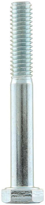 Bolt - 5/16-18 in Thread - 2.5 in Long - Hex Head - Grade 5 - Steel - Zinc Oxide - Universal - Set of 10