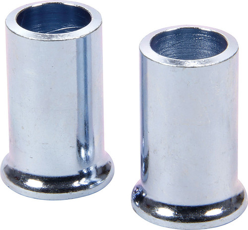 Tapered Spacer - 5/8 in ID - 1-1/2 in Thick - Steel - Zinc Oxide - Universal - Pair