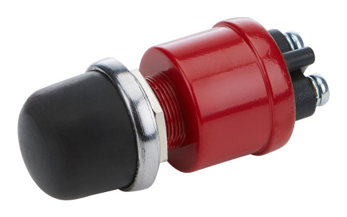 Push Button Switch - Starter - Momentary - 12V - Each