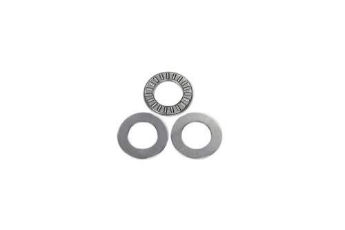 King Pin Thrust Bearing - Roller - Shims Included - Steel - Micro / Mini - Kit