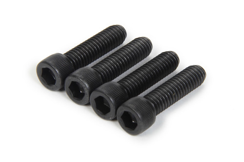 Torque Ball Housing Stud Kit - 5/16-18 in Thread - 1 in Long - Steel - Black Oxide - Set of 4