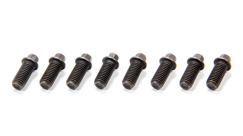 Header Bolt - 10 mm Diameter - 22 mm Long - Steel - Ford 2300 - Set of 8 Header Bolt - 10 mm Diameter - 22 mm Long - Steel - Ford 2300 - Set of 8