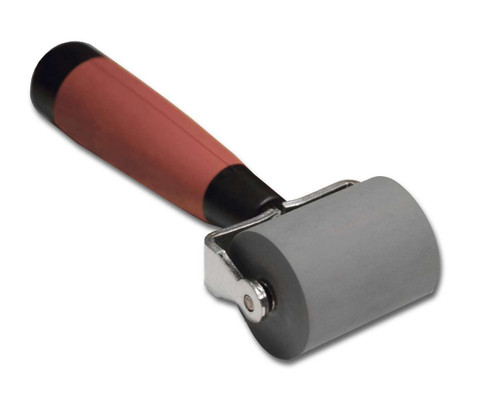 Installation Roller Tool - Plastic / Rubber Grip - Rubber Roller - Sound Barrier Materials - Each Installation Roller Tool - Plastic / Rubber Grip - Rubber Roller - Sound Barrier Materials - Each