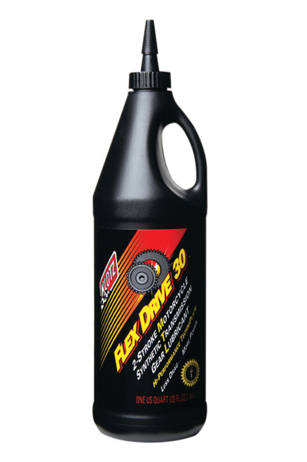 Transmission Fluid - Flex Drive 30 - 30W - Synthetic - 1 qt - Manual Transmission - Each