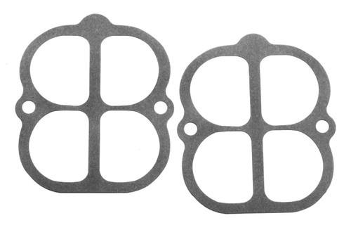 Intake Top Gasket - Composite - Weiand Hi-Ram - Small Block Chevy / Small Block Ford - Pair