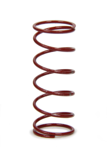 Tire Bleeder Spring - 3 to 8 psi - Stainless - Red Paint - Conroy Diaphragm Bleeder - Each