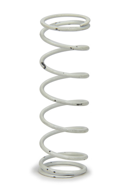 Tire Bleeder Spring - 14 to 30 psi - Stainless - White Paint - Conroy Diaphragm Bleeder - Each