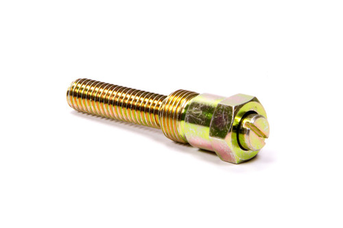 Top Dead Center Tool - Heads On - Piston Stop - 14 mm Bolt Style - Steel - Natural - Chevy - Each