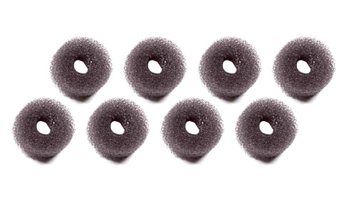 Nozzle Filter - Biscuit Filter - Foam - Kinsler Fuel Injection - Set of 8