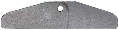 Universal Hinge - 3 in Long - 1-1/4 in Tall - 1/4 in Hole - Steel - Natural - Kit