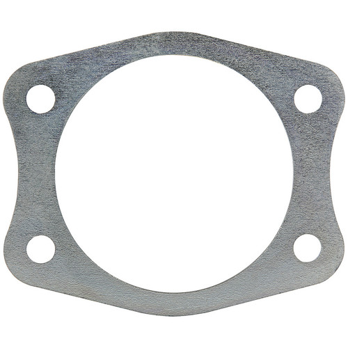 Axle Spacer Plate - 1/8 in Thick - Steel - Zinc Oxide - Late Torino Style - Ford 9 in - Each