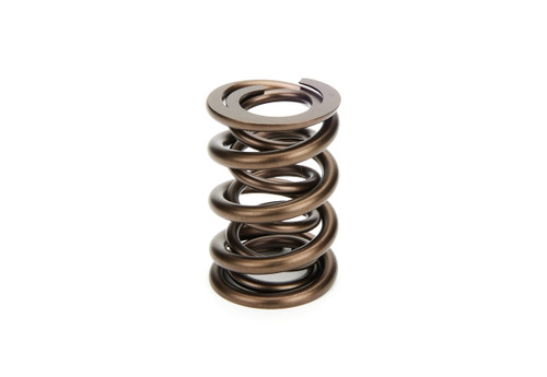 Valve Spring - NexTek - Dual Spring - 647 lb/in Spring Rate - 1.070 in Coil Bind - 1.640 in OD - Each