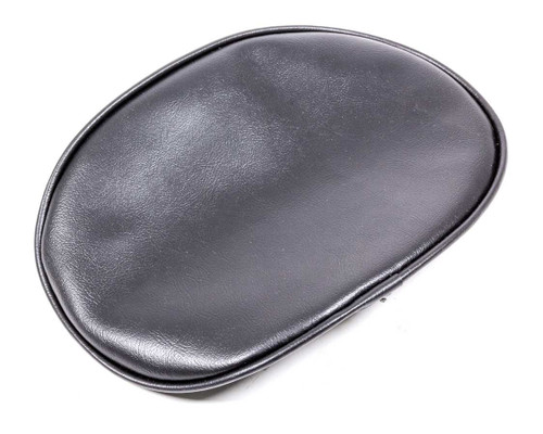 Hood Scoop Cover - Vinyl - Black - Blower Shop Hood Scoop - Each
