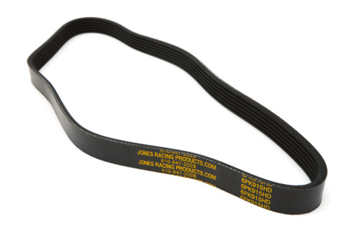 Serpentine Drive Belt - 36.02 in Long - 6-Rib - Each