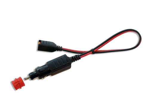 DC Power Adapter - Comfort Connect - 12V - Lighter Socket to CTEK Battery Charger with Comfort Connect - Each