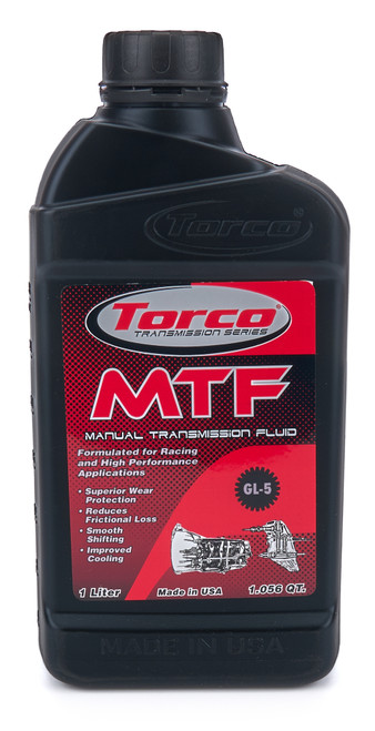 Transmission Fluid - Manual - Conventional - 1 L Bottle - Each Transmission Fluid - Manual - Conventional - 1 L Bottle - Each
