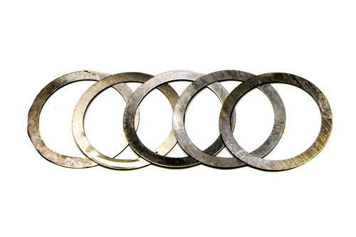 Pinion Shim - Steel - Natural - Mopar 8.75 in - Kit Pinion Shim - Steel - Natural - Mopar 8.75 in - Kit