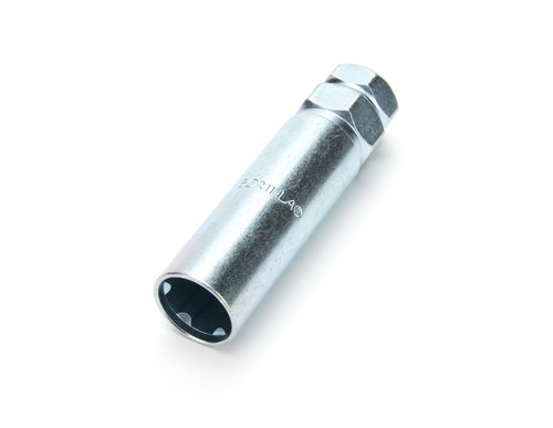 Wheel Lock Key - Small Diameter - 13/16 in and 7/8 in Hex Drive - Steel - Black Oxide - Gorilla Wheel Lock - Each