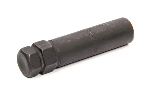 Wheel Lock Key - Small Diameter - 3/4 in and 13/16 in Hex Drive - Steel - Black Zinc - Gorilla Wheel Lock - Each