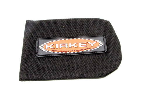 Head Support Cover - Passenger Side - Tweed - Black - Each