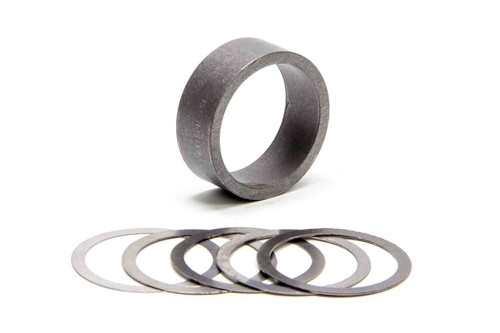 Pinion Spacer - Shims Included - Steel - GM 7.5 / 8.2 in 10-Bolt - Each
