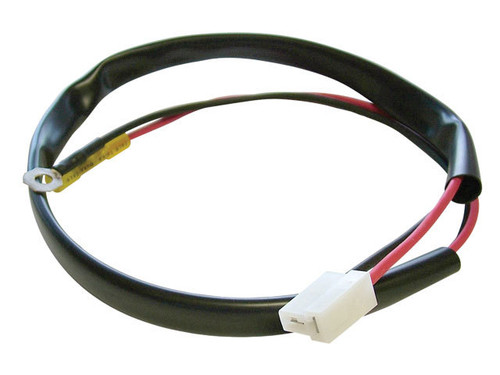 Fan Wiring Harness - Pigtail - Spal amp Connector Fans - Each
