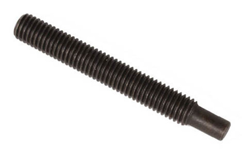 Ring Gear Adjuster Screw - 1/2-13 in Thread - Steel - Black Oxide - Winters 10 in 8-Rib Bells - Each