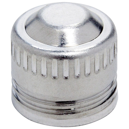 AN Dust Cap - 6 AN - Aluminum - Natural - Set of 20