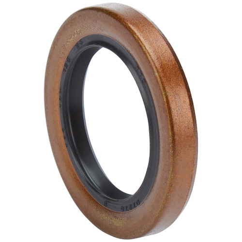 Axle Snout Seal - Outer - Lip - 1.875 in OD - 1.25 in ID - 0.265 in Thick - Rubber / Steel - Natural - Each