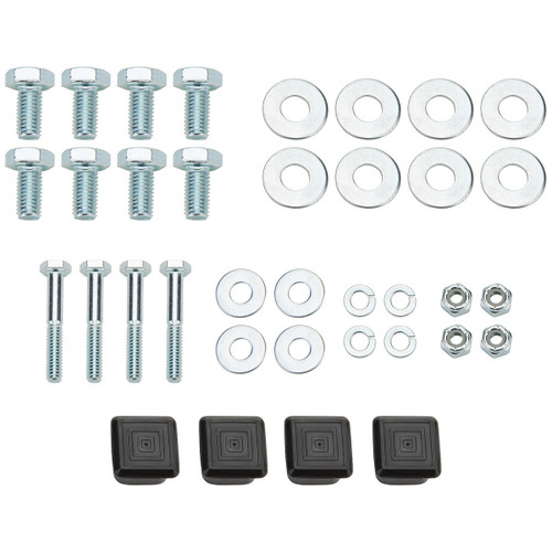 Engine Cradle Bolt Kit - Washers Included - GM LS-Series - Allstar Engine Cradle - Kit