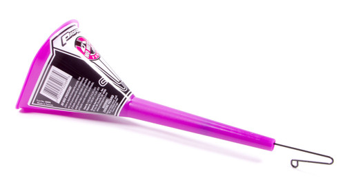 Funnel - No-Mess - Plastic - Purple - Each