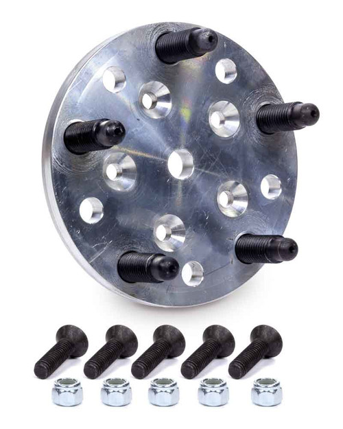 Wheel Mount - 5 x 5 / 5 x 4.75 Bolt Pattern - Trick Race Parts Ultimate Tire Spinner - Each