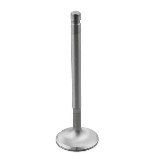 Exhaust Valve - 1.600 in Head - 11/32 in Valve Stem - 5.010 in Long - Stainless - Small Block Chevy - Each