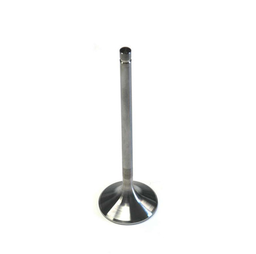 Exhaust Valve - 1.600 in Head - 8 mm Valve Stem - 4.940 in Long - Stainless - Small Block Chevy - Each