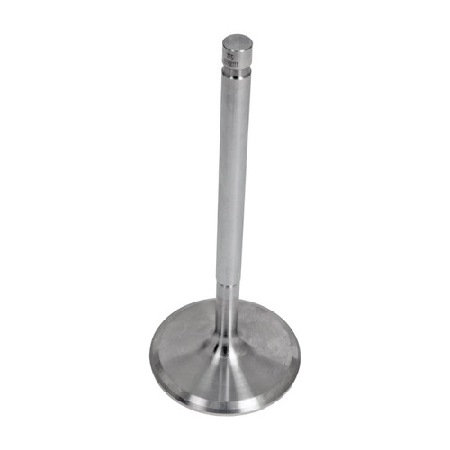 Intake Valve - 2.190 in Head - 0.341 in Valve Stem - 5.410 in Long - Stainless - Natural - Mopar B / RB-Series - Each