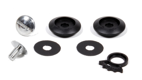 Helmet Shield Pivot - Carbon Bandit - Kit Helmet Shield Pivot - Carbon Bandit - Kit