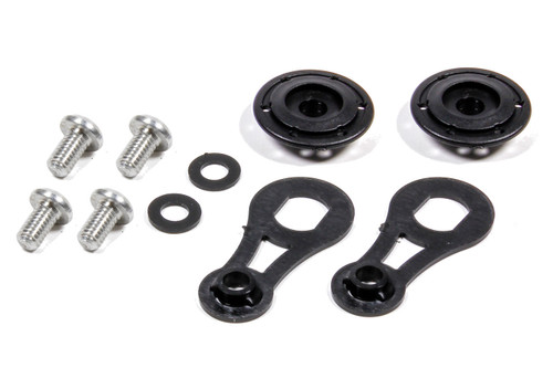 Helmet Shield Pivot - Venator - Kit