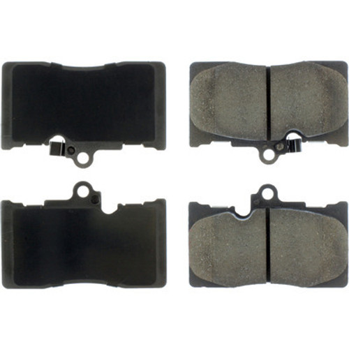 Brake Pads - Posi-Quiet - Ceramic - Various Lexus Applications - Set of 4