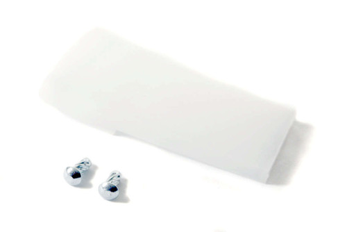 Fuel Bowl Vent Baffle - Nylon - White - Center Hung Floats - Holley Carburetors - Each Fuel Bowl Vent Baffle - Nylon - White - Center Hung Floats - Holley Carburetors - Each
