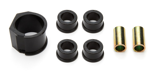 Rack and Pinion Bushing - Rubber / Steel - Black / Cadmium - Mazda Miata 1999-2005 - Kit Rack and Pinion Bushing - Rubber / Steel - Black / Cadmium - Mazda Miata 1999-2005 - Kit