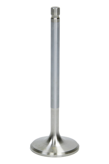 Exhaust Valve - High Performance - 1.880 in Head - 11/32 in Valve Stem - 5.450 in Long - Stainless - Big Block Chevy - Each