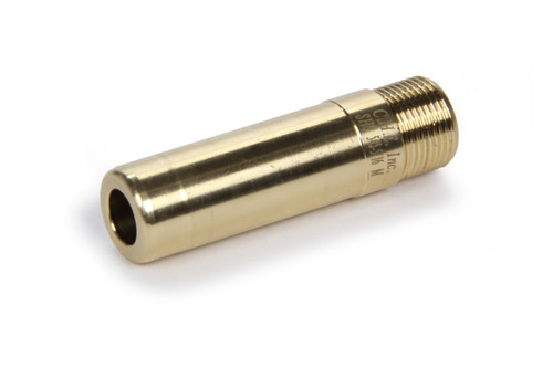 Valve Guide - 5/16 in Valve - 2.325 in Long - 0.545 in OD - Manganese - Bronze - Each
