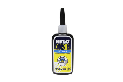 Thread Locker - Hylogrip - Medium Strength - 1.69 oz Bottle - Each