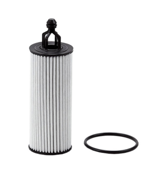 Oil Filter - Cartridge - 6.125 in Tall - 1.98 in Diameter - Various Applications - Each
