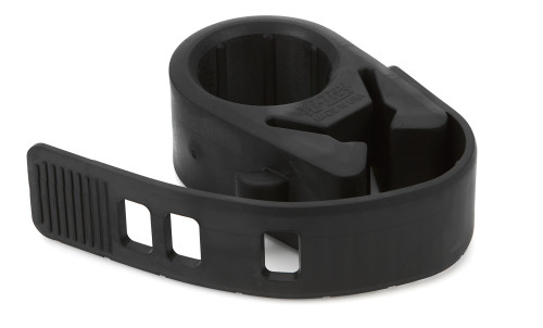Jack Handle Isolator - Wrap Around - Polyurethane - Black - Hi-Lift Jacks - Each