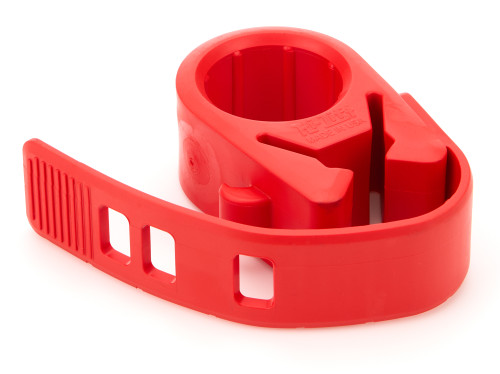 Jack Handle Isolator - Wrap Around - Polyurethane - Red - Hi-Lift Jacks - Each