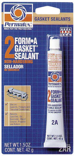 Sealant - Form-A-Gasket - 1.50 oz Tube - Each